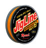 Плетеный шнур JigLine MX8 Super Silk, 100 м, оранжевый купить от 1 690 руб.
