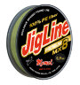 Плетеный шнур JigLine MX8 Premium, 150 м, зеленый купить от 1 650 руб.